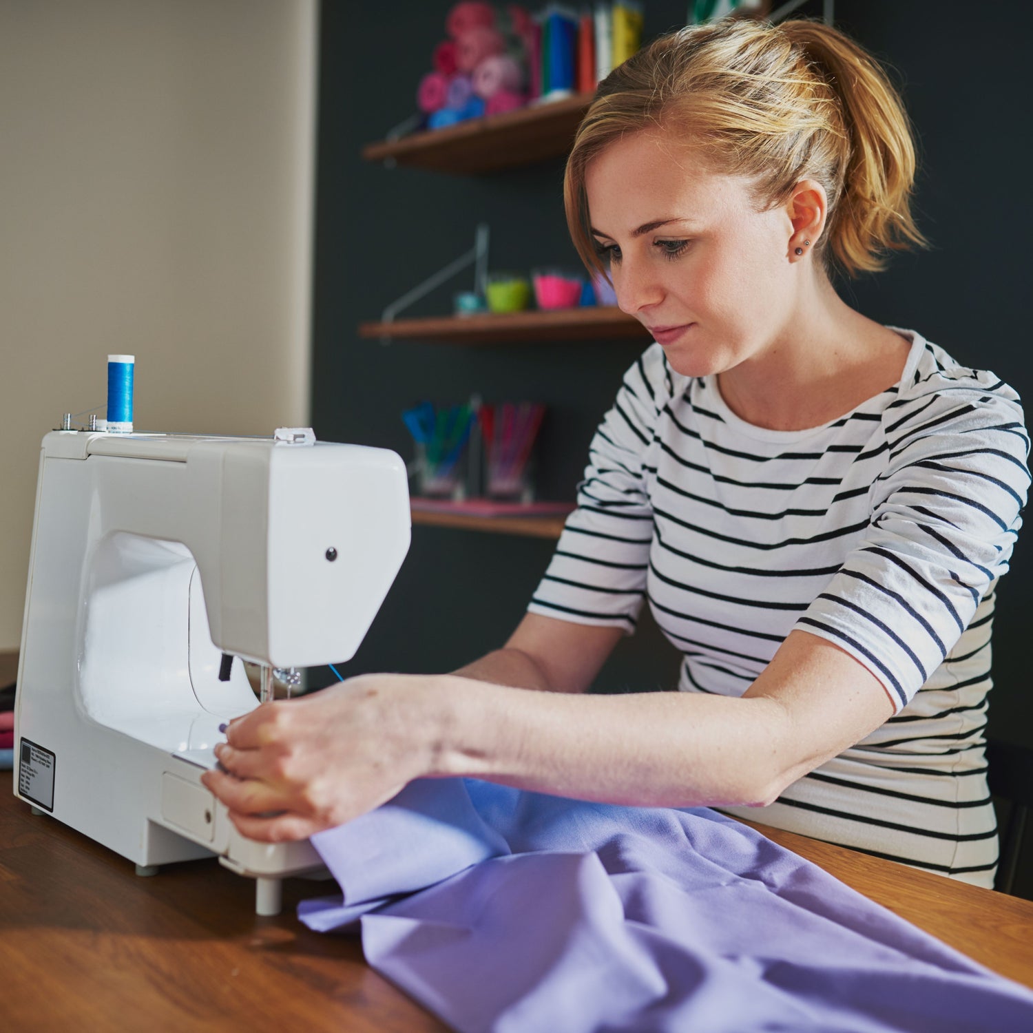 Start your sewing story with print to sew